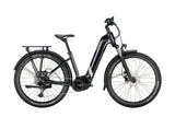 VTT électrique Conway Cairon C 3.0 mod. 24 ebike Conw.Cairon C 3.0 27,5 46 wave 12 vitesses bleu dés.