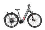 Conway SUV électrique Cairon SUV 5.0 mod. 23 e-bike conw.cairon suv 5.0 27,5 54 wave 12 vitesses gr. rouge
