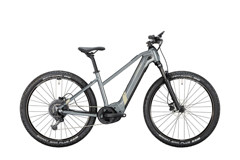 Conway VTT électrique semi-rigide Cairon S 2.0 625 mod. 24 ebike con.cairon s2.0 625 29 49 trap.9sp gr des.