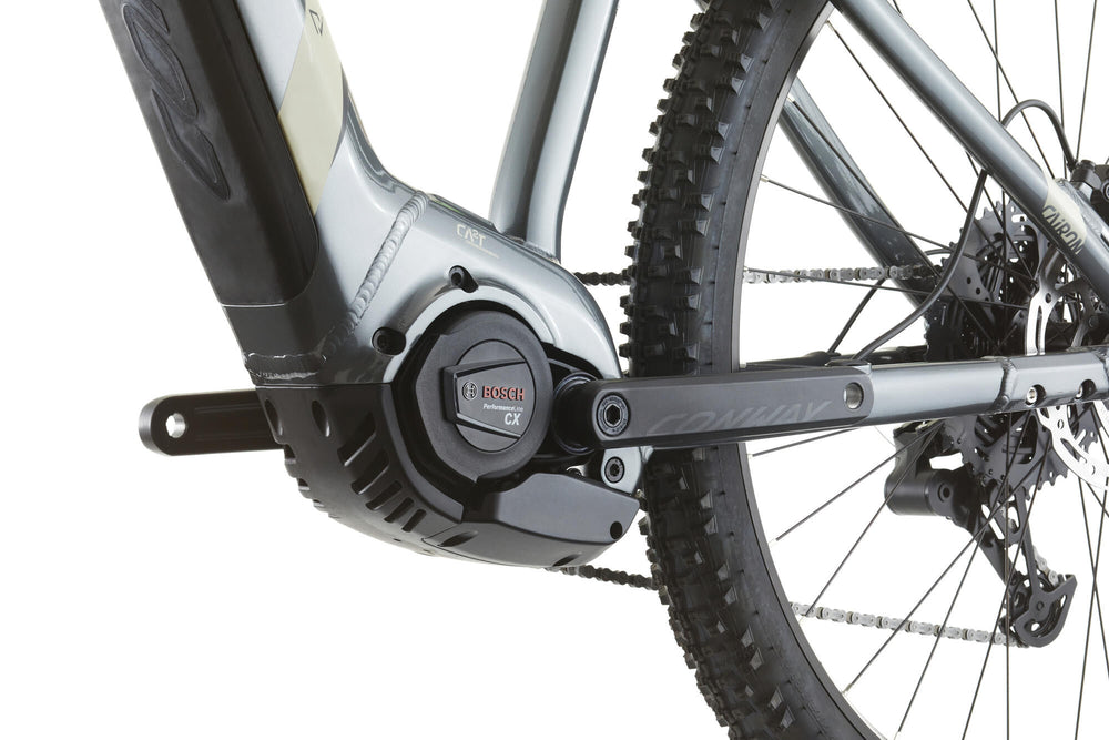 Conway VTT électrique semi-rigide Cairon S 2.0 500 mod. 24 ebike con.cairon s2.0 500 29 49 escaliers. 9 cuillères à soupe gr. des
