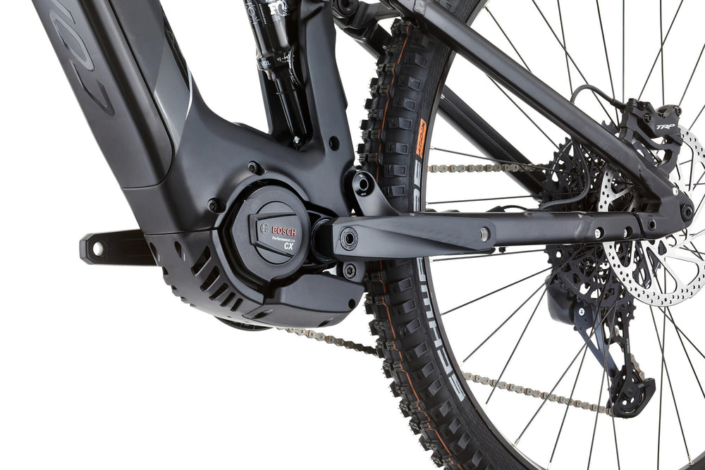 VTT électrique tout suspendu Conway xyron s 7.9 carbone alu mod. 24
