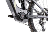 Conway VTT électrique tout suspendu xyron s 8,9 mx carbone mod. 24 ebike conw.xyron s 8.9 29 43 sus complet. gris des.