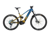 Conway VTT électrique tout suspendu xyron s 9,9 mx carbone mod. 23 conw. xyron s 9.9 29 43 sus complet. bleu br.