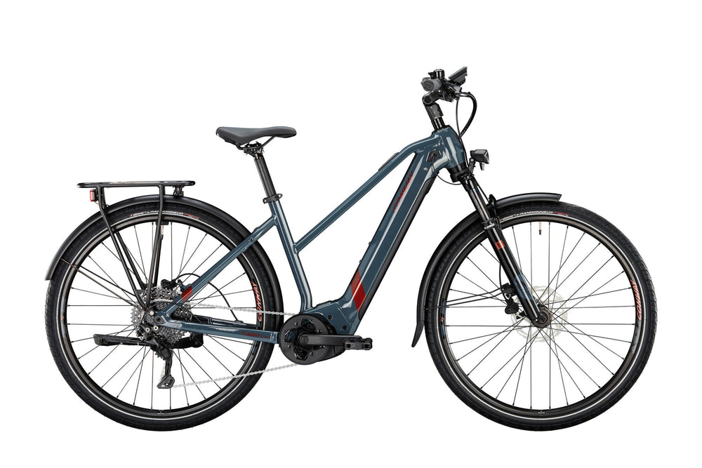Vélo de trekking électrique Conway Cairon T 3.0 625 mod. 24 conw.cairon t 3.0 625 28 41 stair.anth. flic.