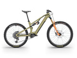 Conway VTT électrique tout suspendu ryvon lt 10.0 mod. 24 ebike conw.ryvon lt 10.0 29 40 full sus.12sp br ou