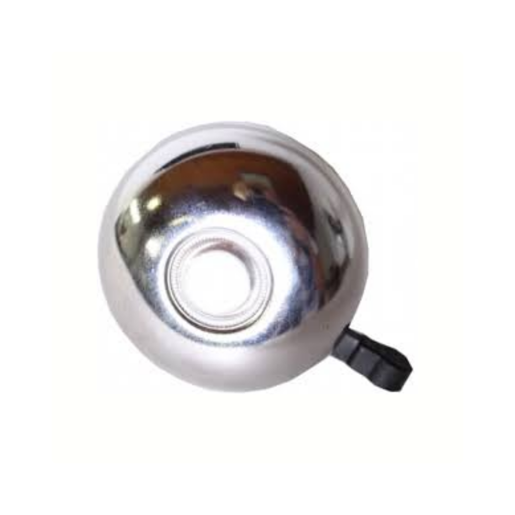 Falkx voler la cloche, chrome