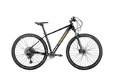 Conway vtt semi-rigide ms 9.9 mod. 24 vélos ms 9,9 ge. 29 s semi-rigide 12sp or noir