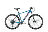 Conway vtt semi-rigide ms 9.9 mod. 24 vélos ms 9,9 ge. 29 s semi-rigide 12 vitesses rouge pétrole