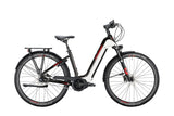Vélo de trekking électrique Conway Cairon TF 3.8 mod. 24 ebike conw.cairon tf 3.8 28 42 wave 8sp blanc bl.