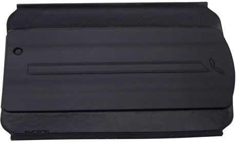 Curana couvercle de batterie wrap batt.cover wrap wave trapez. noir