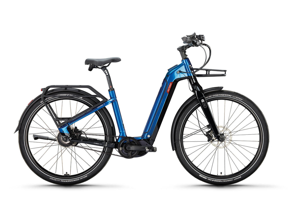 Vélo urbain électrique Victoria utilyon 3 (#2)