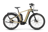 Vélo urbain électrique Victoria utilyon 5 (#1) ebike vict. utilitaire 5 29 56 etc. gris vague