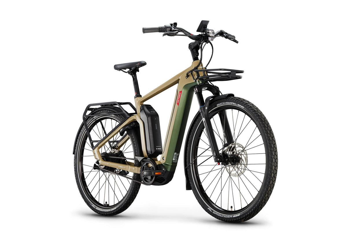 Vélo urbain électrique Victoria utilyon 5 (#1) ebike vict. utilitaire 5 29 52 etc. gris vague