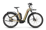 Vélo urbain électrique Victoria utilyon 5 (#1) ebike vict. utilitaire 5 29 56 etc. gris