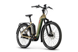 Vélo urbain électrique Victoria utilyon 5 (#1) ebike vict. utilitaire 5 29 56 etc. gris