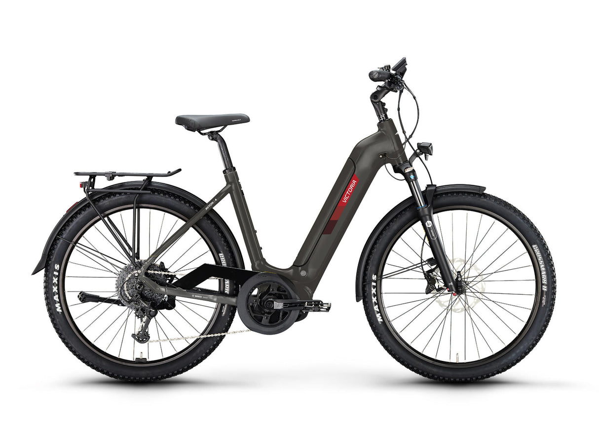 Victoria electric suv avyon 4 (#1) vélo électrique vic.avyon 4 27,5 56 wave 9sp noir mat