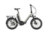 Vélo pliant électrique Victoria scalayo 3 mod. 24 ebike vict.scalyo 3 20 48 5sp roue libre gris béton