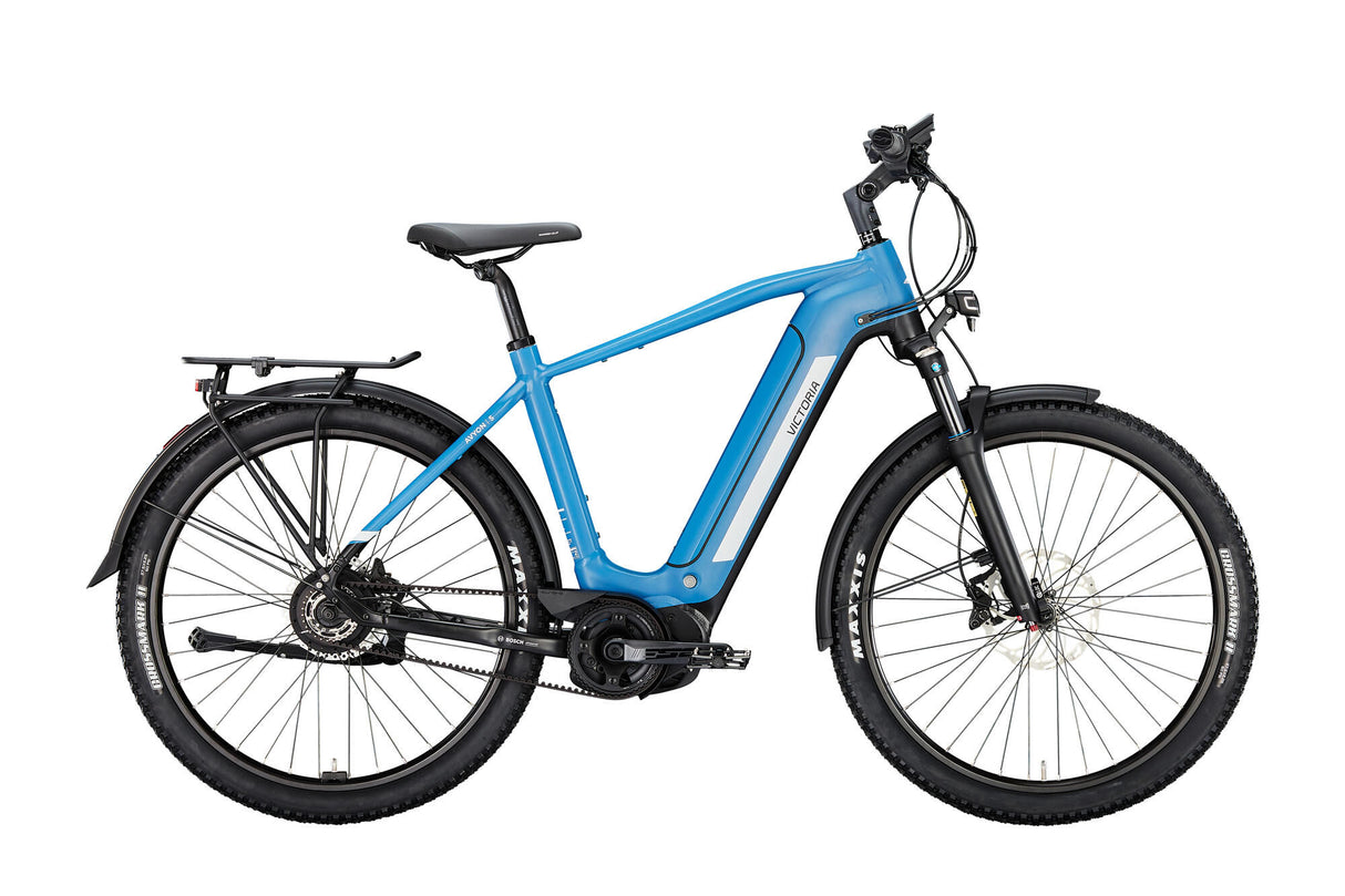 Victoria electric suv avyon 5 (#1) ebike vict. avyon 5 28 53 etc. bleu