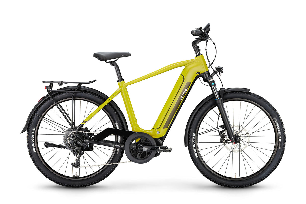 Victoria électrique suv avyon 4 (#1) ebike vict. avyon 4 28 58 9sp chauve-souris noir