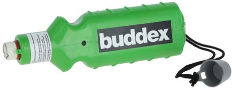 Dispositif d'écornage des produits Buddex
