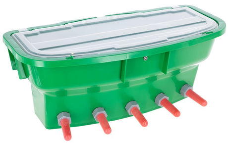 Couvercle pour boisson aux veaux milkbar multifeeder