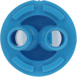 Embout mélangeur colle à griffes bleue 210 ml 12 pièces