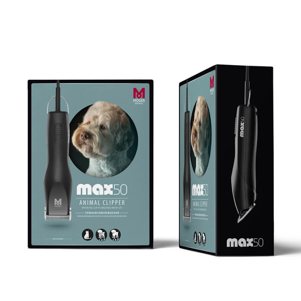 Tondeuse à cheveux Wahl max50+