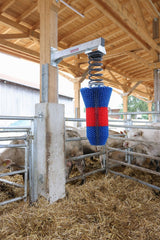 Produits brosse à bovins happycow flexiswing