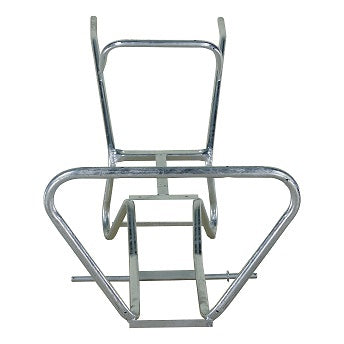 Fort products base fs1652 2 roues galvanisées