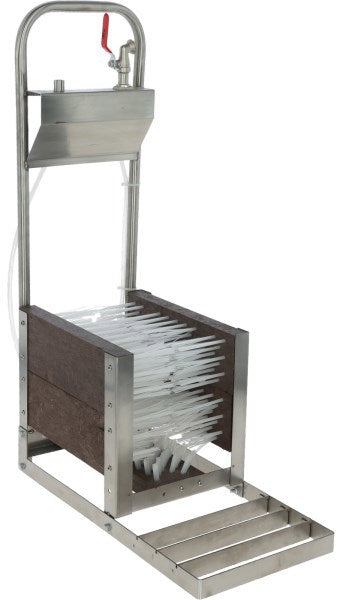 Kerbl produits nettoyant bottes inox