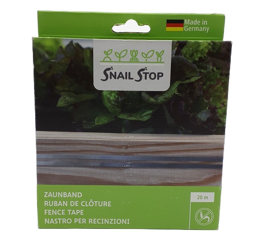 Kerbl products ceinture anti-escargots 20m