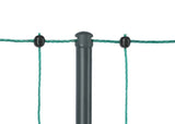 Poteau de remplacement Ako pour filet 122cm simple broche
