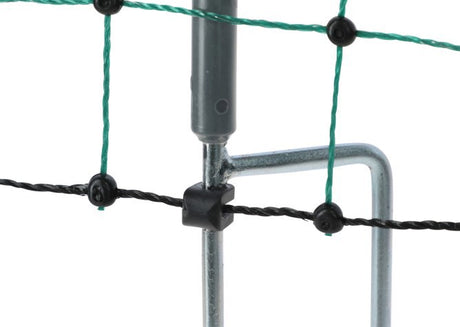 Poteau de remplacement Ako pour filet 122cm double épingle