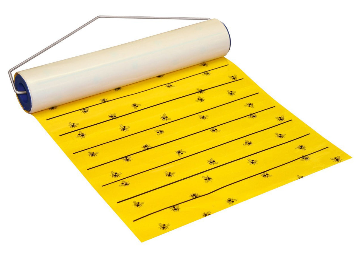 Kerbl products flymaster rouleau à mouche 7 mtr 30 cm