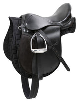 Produits kit de démarrage de selle pony 16 0 noir