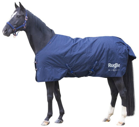 Abi producten paardendeken winter rugbe iceprotect 300 135cm 185cm