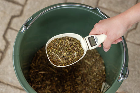 Producten meelschep voerschep digitaal 800gr
