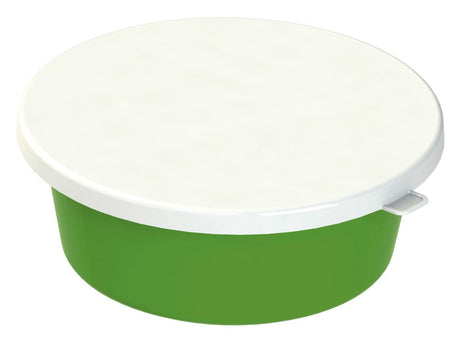 Couvercle blanc pour gamelle 6 litres