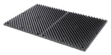 Abi scratch pad v colonne et fixation murale 60 x 40cm