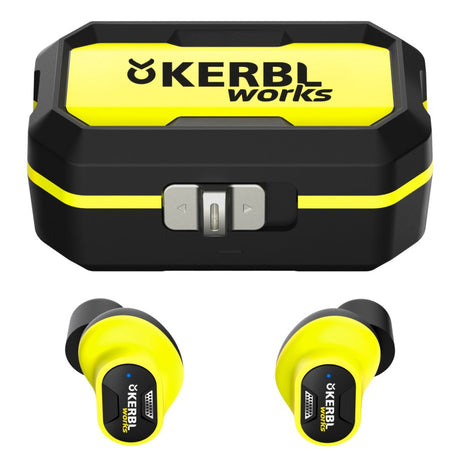Kerbl producten gehoorbescherming in ear oordopjes buds bluetooth
