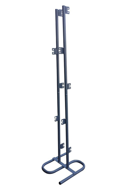 Fort support de présentation tour de roue wt5 pour 5 roues