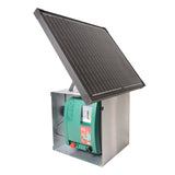 Ako mm kit de démarrage xi8000 avec panneau solaire 50w été