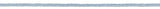 Cordon d'escrime Ako Platinumline 6mm 200m blanc bleu