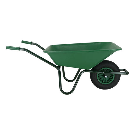 Fort products brouette de jardin 515 90 vert 2ply