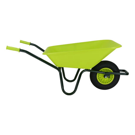 Fort products brouette de jardin 515 90 lime 2ply