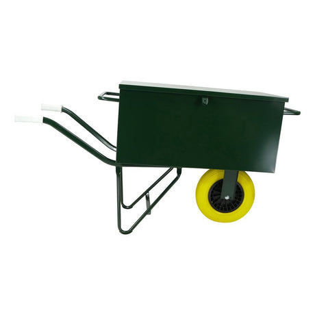 Brouette à outils Fort Products en métal avec roue NML