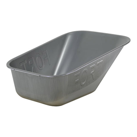 Fort products conteneur pour brouette galvanisé 80l 6b80