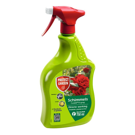 Protéger les produits de jardin curalia n spray 750ml
