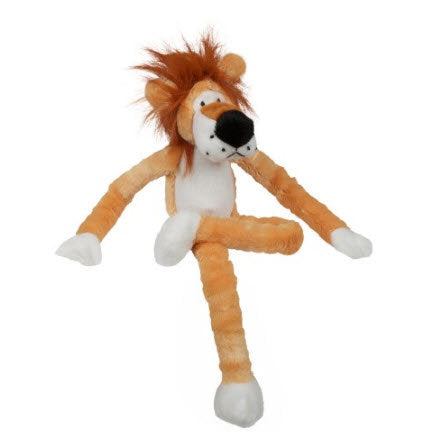 Produits jouets pour chiens lion léopard