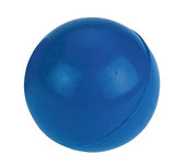 Kerbl products balle en caoutchouc solide 6 5 cm